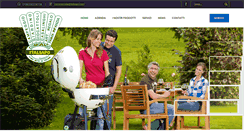 Desktop Screenshot of italsapo.com