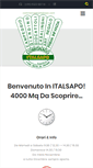 Mobile Screenshot of italsapo.com